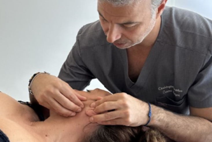 pathologie orl osteopate Christophe Chambon